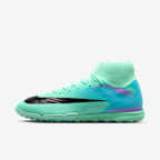 Green Glow/Fuchsia Dream/Lagoon Pulse/Black