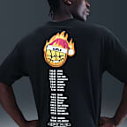 Playera de básquetbol para hombre de LeBron "Stocking Stuffer"