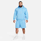 Nike Standard Issue Men's Dri-FIT Pullover Basketball Hoodie