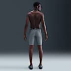 Jammer para hombre Nike Swim Logo Tape