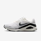 Summit White/Anthracite/Sail/Metallic Silver