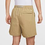 กางเกงขาสั้นเดินป่าไฮกิ้งผู้ชาย Nike ACG