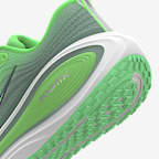 Nike Vomero Plus By You Custom Men's Road Running Shoes