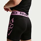 Shorts Dri-FIT de 8 cm para niños talla grande Nike Pro