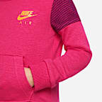 Conjunto de camisola e calças Nike para bebé