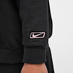 Nike Club Men's Oversized Crew-Neck Sweatshirt