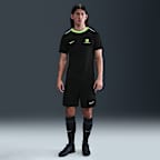 Australia Academy Pro Men's Nike Dri-FIT Football Short-Sleeve Top