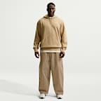 Nike Sportswear Club Men's Washed Fleece Hoodie