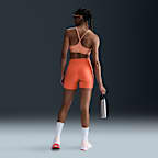 Nike Indy Light-Support Women's Padded Adjustable Sports Bra