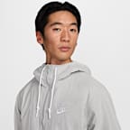 Nike Club Men's Full-Zip Woven Jacket