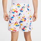 Nike Men's Dri-FIT 12.5cm (approx.) Training Mesh Basketball Shorts