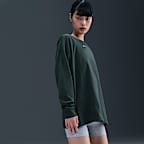 Nike Sportswear Essential Women's Oversized Long-Sleeve T-Shirt