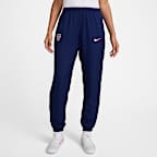 Pants de entrenamiento Nike Soccer Replica para mujer USWNT 1999 Reissue