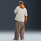 Nike Club Men's Short-Sleeve Button-Down Shirt