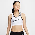 Nike Women's Light-Support Padded Jersey Sports Bra