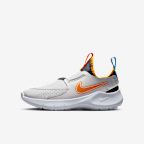 Vast Grey/University Blue/Anthracite/Orange Peel