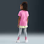 ナイキ リトルキッズ ペガサス Tシャツ