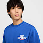 Nike Club Men's Fleece Crew