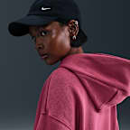 Nike Sportswear Phoenix Fleece Bol Kesimli Kadın Kapüşonlu Sweatshirt'ü