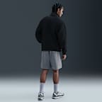 Haut en Fleece à 1/4 de zip Nike Solo Swoosh pour homme