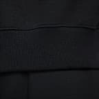 Nike Sportswear Phoenix Fleece Çeyrek Fermuarlı Crop Kadın Sweatshirt'ü