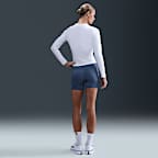 NikeCourt Women's Dri-FIT Tennis Shorts with Pockets