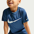 Nike Little Kids' Dri-FIT Trophy Jersey T-Shirt