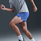 Shorts versátiles sin forro Dri-FIT de 13 cm para hombre Nike Unlimited