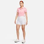 나이키 드라이 핏 빅토리 여성 5인치 골프 쇼츠