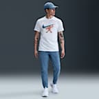 Nike 男款健身 T 恤