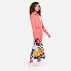 Nike Kids' Drawstring Bag (12L)