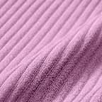 Playera de manga corta de tela de canalé ajustada para mujer Nike Sportswear Chill Knit