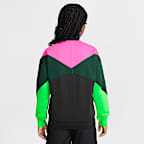 Australien Academy Pro Dri-FIT Fußball-Hymnenjacke (ältere Kinder)