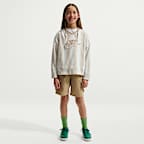 Nike Sportswear Collection Longsleeve-Mesh-Trikot (ältere Kinder)