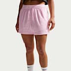 Nike Essential Women's Dri-FIT Mesh Basketball Shorts