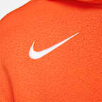 WNBA Nike Fleece Pullover Hoodie