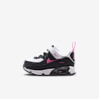 White/Black/Anthracite/Playful Pink