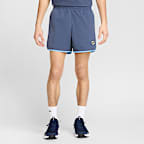 Thunder Blue/University Blue/Thunder Blue