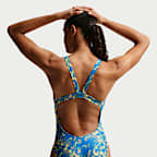 Nike Swim HydraStrong Women's Fastback One Piece