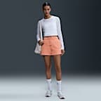 Nike Sportswear Phoenix Fleece Women's Mid-Rise 4" Shorts