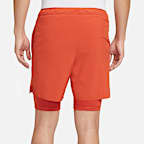 NikeCourt Slam Men's Dri-FIT Tennis Shorts