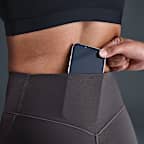 Nike Universa Leggings in voller Länge mit hohem Bund und ohne Frontnaht (Damen)