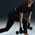 ナイキ ワン ウィメンズ ハイウエスト アンクル (9分丈) レギンス