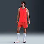 Camiseta de tirantes de running Dri-FIT para hombre Nike Miler
