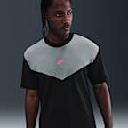 Siyah/Smoke Grey/Bright Crimson