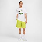Nike Men's Dri-FIT Fitness T-Shirt