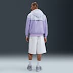 나이키 스포츠웨어 윈드러너 남성 후드 재킷