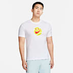 NikeCourt Men's Tennis T-Shirt