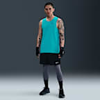Nike Dri-FIT Hyverse Men's Sleeveless Fitness Tank Top