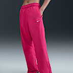 Nike Sportswear Classic Women's Mid-Rise Open-Hem Pants
